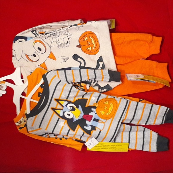 bluey Other - Bluey children's sets